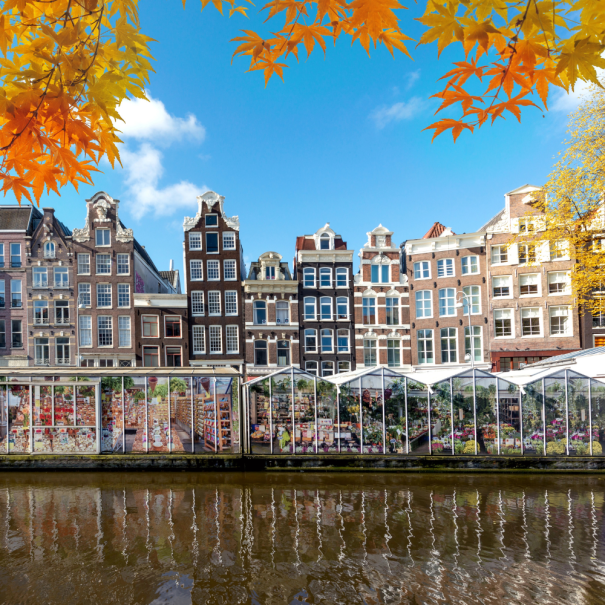 Bloemenmarkt