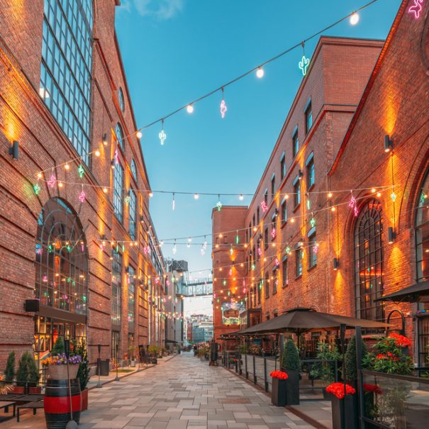 Aker Brygge