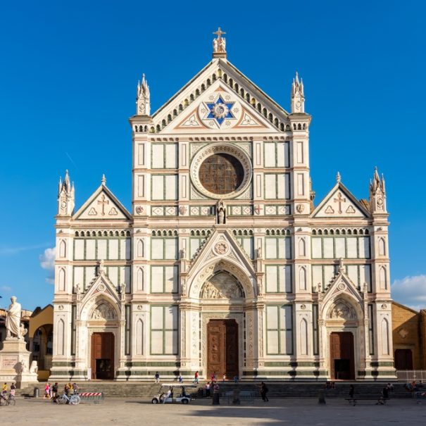 Die Basilica di Santa Croce
