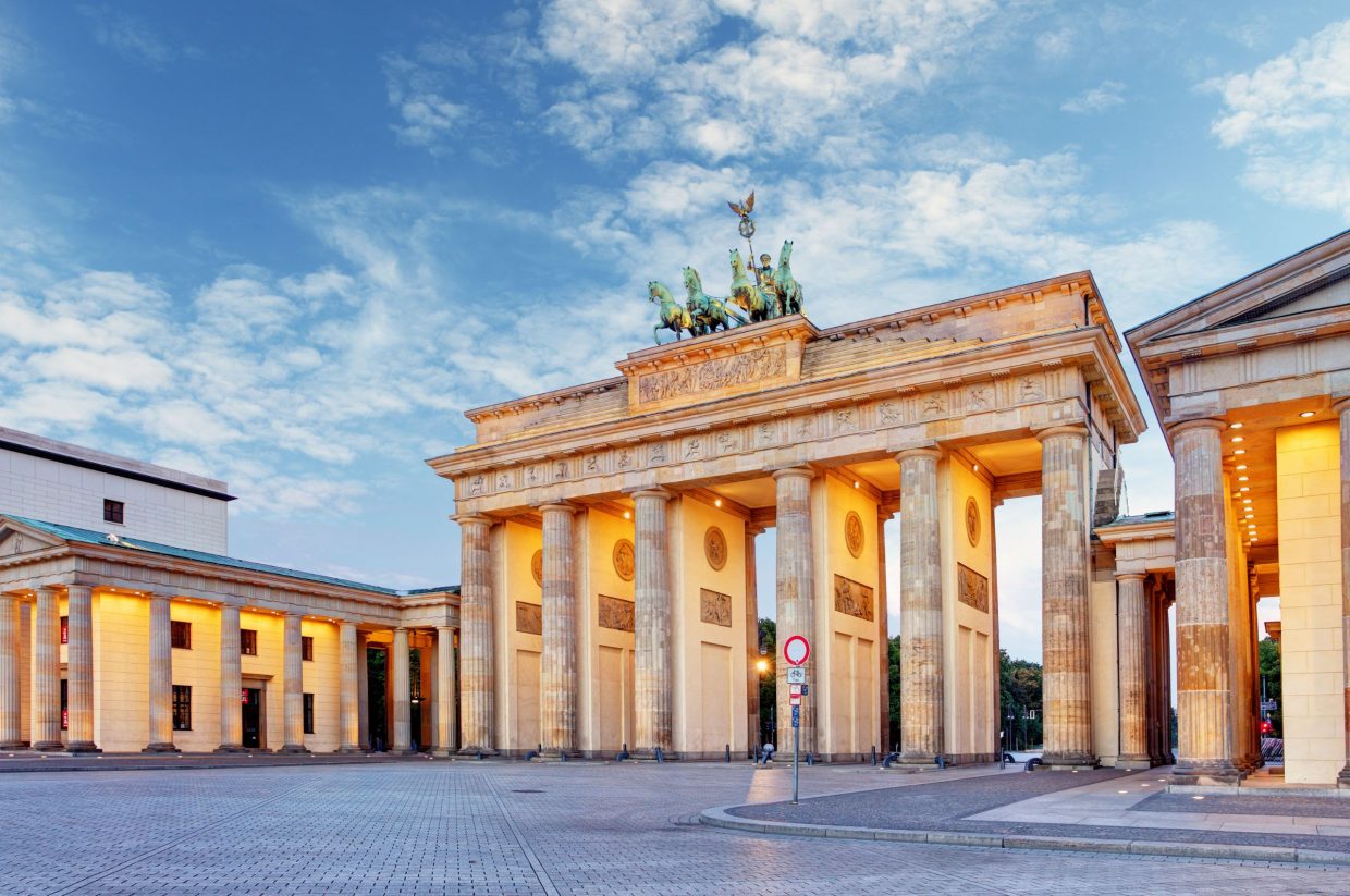 Berlin Brandenburger Tor