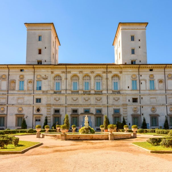 Die Galleria Borghese