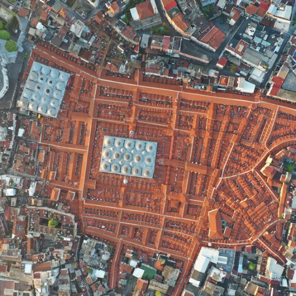 The Grand Bazaar