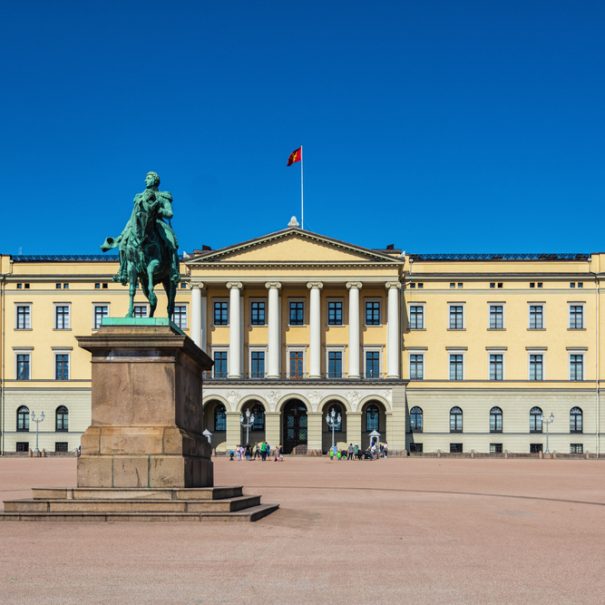 The Royal Palace
