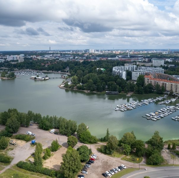 Lapinlahti Harbour