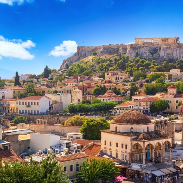 Monastiraki