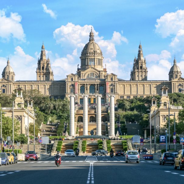 Museu Nacional d’Art de Catalunya (MNAC)