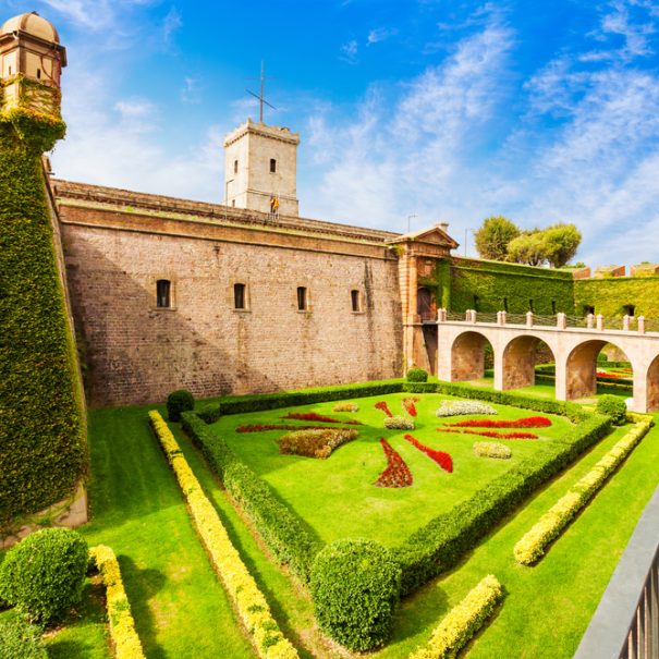Montjuïc Castle