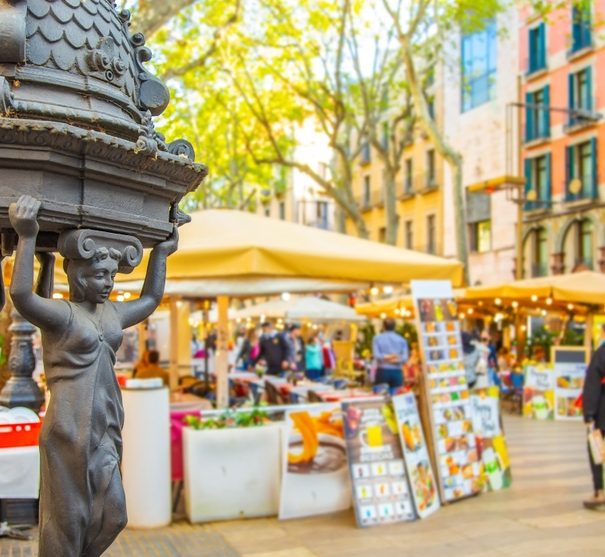 La Rambla
