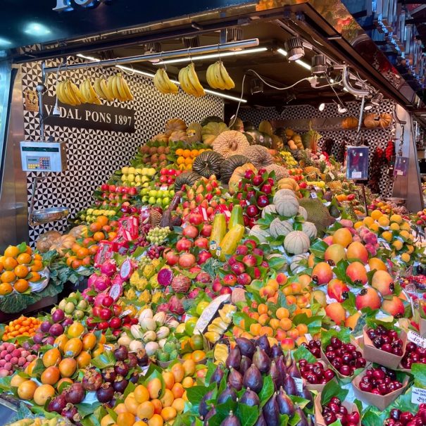 Mercat de la Boqueria