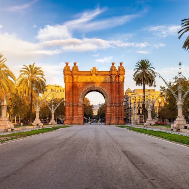 Arc de Triomf