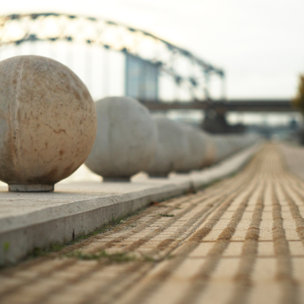 daugava promenade riga