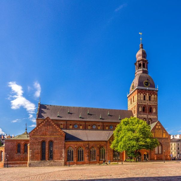 Rigaer Dom
