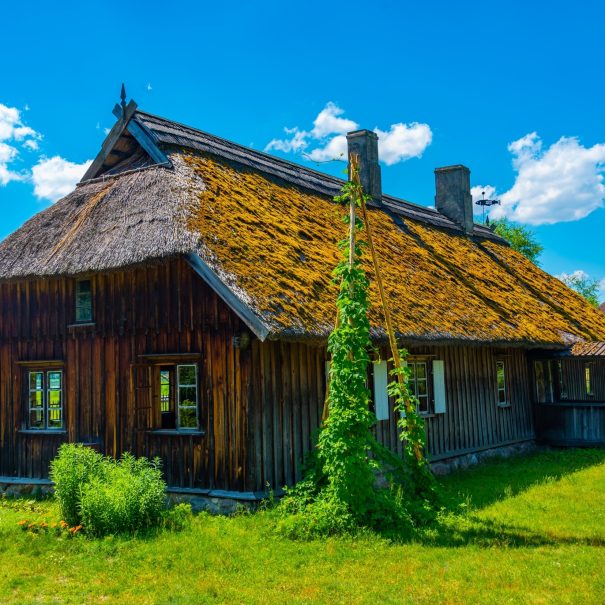 Lettisches Ethnographisches Freilichtmuseum