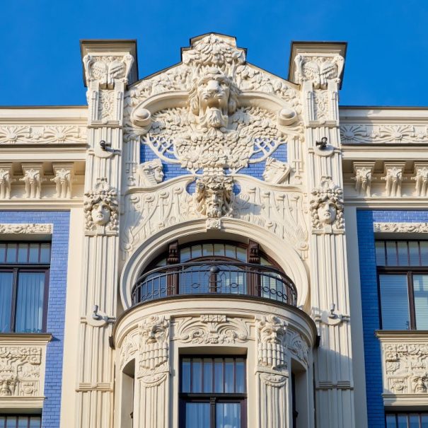 Jugendstilviertel