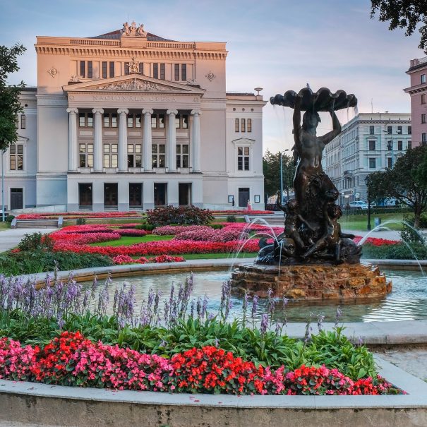 Lettische Nationaloper