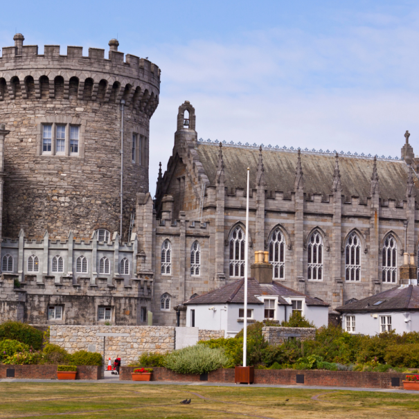Das Dublin Castle
