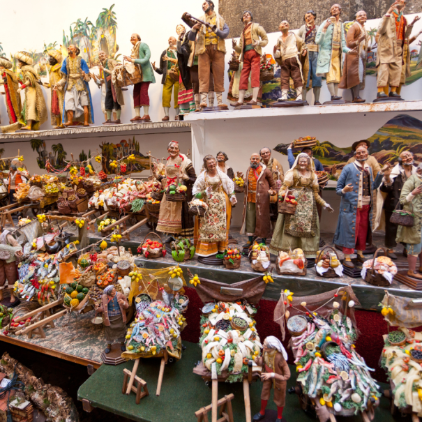 Krippenfiguren