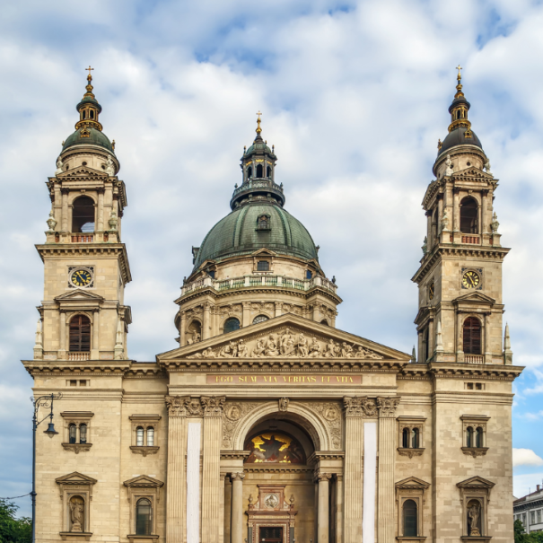 Die St. Stephans Basilika