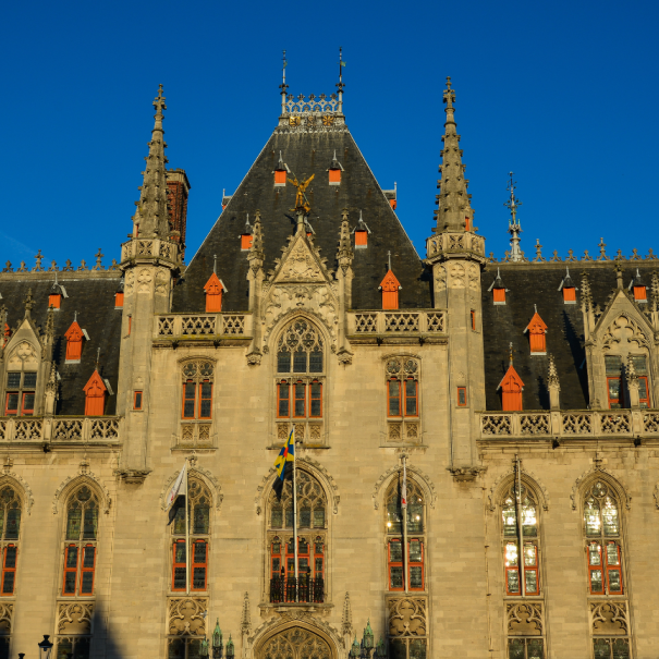 Das Historium Brügge