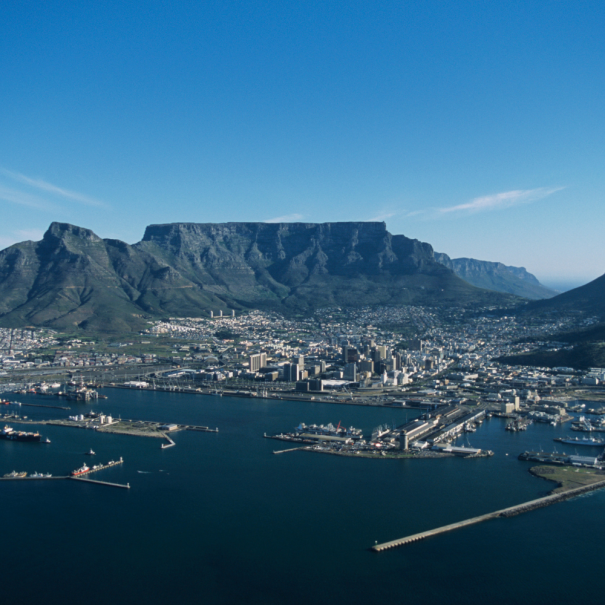 Kapstadt Außenansicht