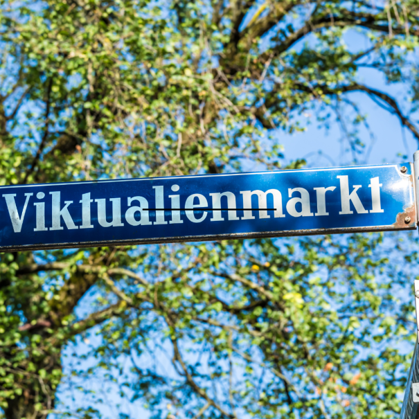 Viktualienmarkt in Munich