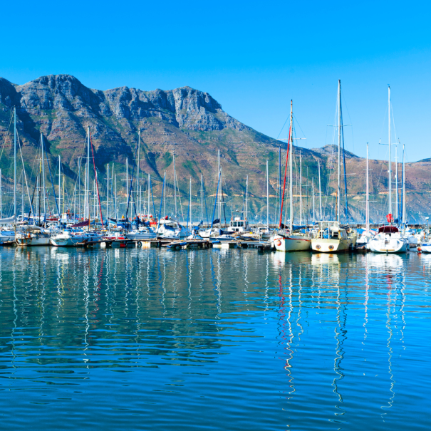cape point and cape of good hope Kapstadt