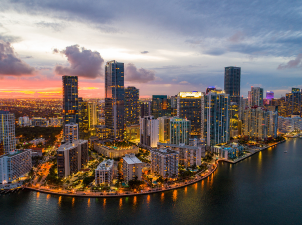 Overview of Miami