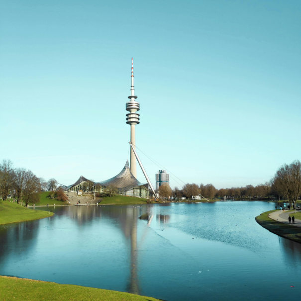 Olympiaberg Panoramatower