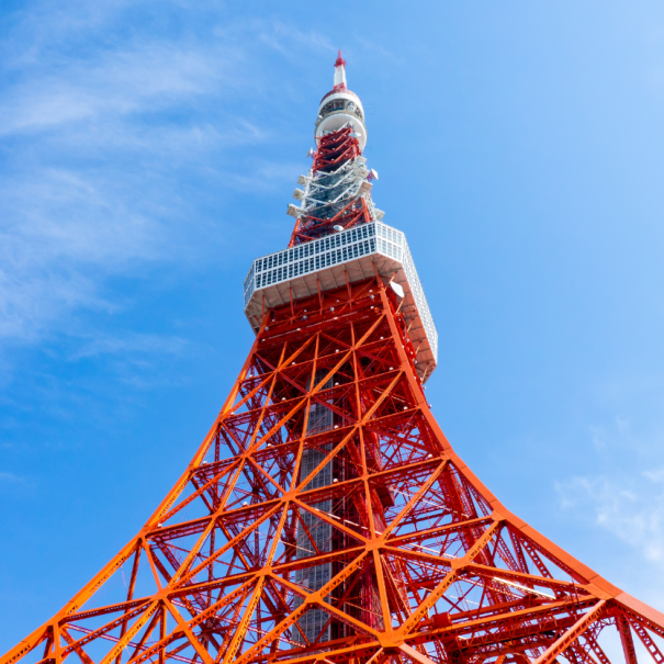 Der Tokyo Tower