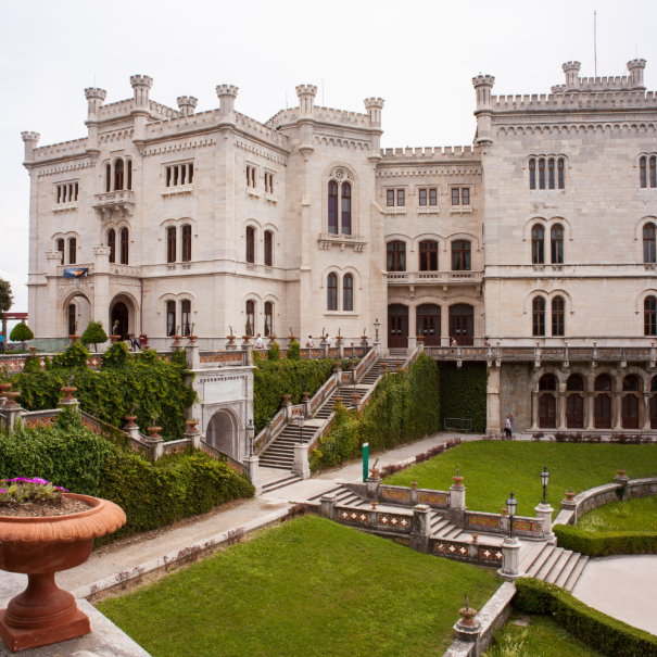 Castello di Miramare