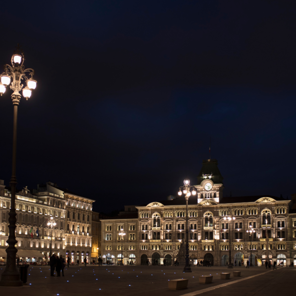 Piazza Unità d’Italia